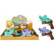 Zabawki i gry sportowe - Pistolet na wodę Krokodyl MEGA CREATIVE 514527 - miniaturka - grafika 1