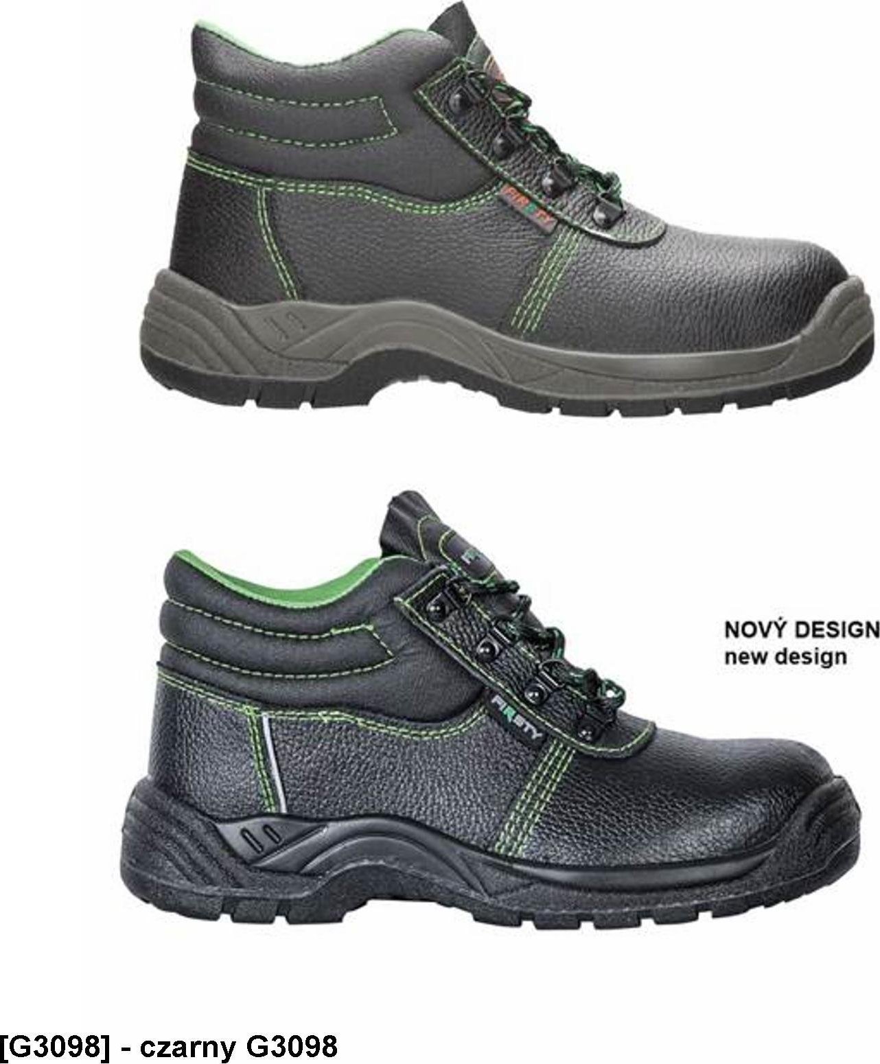 Ardon ARDON FIRSTY S3 - Obuwie ochronne ARDONFIRSTY S3 - WYPRZEDAŻ 47/N