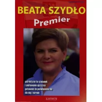 Premier Beata Szydło, Patriotyzm to szacunek i umiłowanie Ojczyzny - Ludwika Preger - Pamiętniki, dzienniki, listy - miniaturka - grafika 1