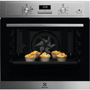 Piekarnik do zabudowy Electrolux EOD3H70X - Piekarniki do zabudowy - miniaturka - grafika 1