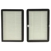 Filtry do odkurzaczy - VHBW Filtr do Rowenta Eclipse QU5030 / QU5060 / QU5062 - miniaturka - grafika 1