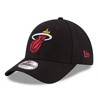 Czapki męskie - New Era Czapka 9FORTY The League NBA Miami Heat - 11405603 20458-0 - miniaturka - grafika 1