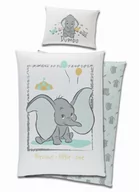 Pościel dla dzieci - Faro Pościel 100x135 Dumbo Słonik dum219037_20211212191724 - miniaturka - grafika 1
