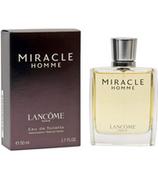 Wody po goleniu - Lancome Miracle Homme Eau De Toilette UNIKAT, Pojemność: 100 ml Woda Po Goleniu - miniaturka - grafika 1