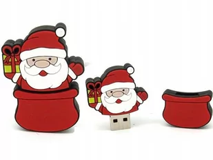 Dr. Memory ŚWIĘTY Mikołaj Pamięć FLASH 32GB 2487-uniw - Pendrive - miniaturka - grafika 1