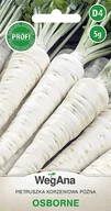 Nasiona i cebule - Pietruszka korzeniowa Osborne 5g nasiona - WegAna - miniaturka - grafika 1