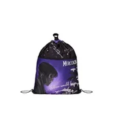 Torby sportowe - Seven - Torba na plecak - ŚRODA - BE THE STRANGE YOU WANT TO BE, wielokolorowy - plecak ze sznurkiem - Torba sportowa EASY BAG Sport - Plecak sportowy dla dziewczynek, Fioletowy, Taglia unica, Plecaki - miniaturka - grafika 1