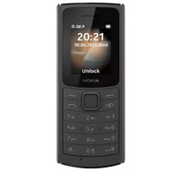 Telefony komórkowe - Nokia 110 TA-1386 48MB/128MB Dual Sim Czarny - miniaturka - grafika 1