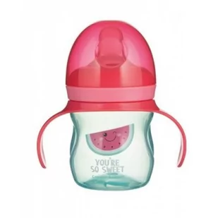 Canpol babies Kubek treningowy silikonowy 150ml 6O37FJ 6O37FJ SAM One size - Kubki dla dzieci - miniaturka - grafika 1