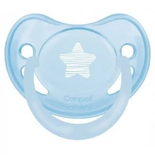 Canpol babies Canpol Smoczek silikonowy anatomiczny Pastelove 6-18m 22/420 43328 - Smoczki uspokajające - miniaturka - grafika 1