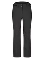 Spodnie damskie - Ziener Damskie spodnie narciarskie Talina / spodnie śniegowe, oddychające, wodoszczelne, nie zawierają PFC, czarne, 42 - miniaturka - grafika 1