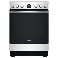 Kuchenki elektryczne - Indesit IS67V8CHX/E - miniaturka - grafika 1