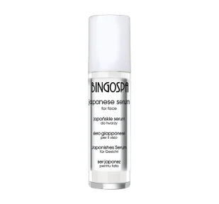 BingoSpa Japońskie serum do twarzy - BingoSpa Japanese Serum Japońskie serum do twarzy - BingoSpa Japanese Serum - Serum do twarzy - miniaturka - grafika 1