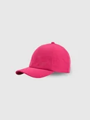 Czapki dla dzieci - 4F Czapka z daszkiem snapback dziecięca - różowa MT - miniaturka - grafika 1