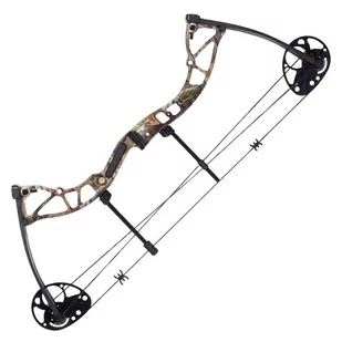 Archery Ek Łuk bloczkowy Ek-Archey Exterminator 15-70 Lbs camo - Łuki - miniaturka - grafika 1