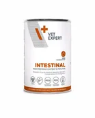 Mokra karma dla psów - 4T Veterinary Diet VET-EXPERT VET. DIET INTESTINAL DOG 400 G - miniaturka - grafika 1