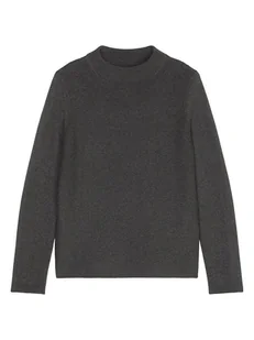 Marc O´Polo Sweter w kolorze antracytowym - Swetry damskie - miniaturka - grafika 1