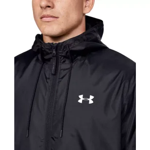 Kurtka męska Under Armour LEGACY WINDBREAKER - Kurtki i kamizelki sportowe męskie - miniaturka - grafika 3