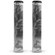 Akcesoria do skatingu - SOKE Gripy uchwyty do hulajnogi czarno - białe 142mm G3 2 szt. 1673 - miniaturka - grafika 1