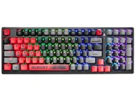 Klawiatury - A4TECH BLOODY S98 USB Sports Red (BLMS Red Plus Switches) - miniaturka - grafika 1