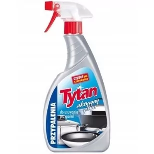Unia Poznań Tytan Aktywny płyn do usuwania przypaleń 500 g 29703 - Środki do kuchni i łazienki - miniaturka - grafika 1