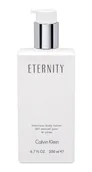 Balsamy i kremy do ciała - Calvin Klein Eternity mleczko do ciała 200 ml dla kobiet - miniaturka - grafika 1