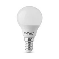 Żarówki LED - V-TAC 5.5W LED lemput P45 E14 6400K su LED SAMSUNG diodu 170 - miniaturka - grafika 1