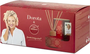 Aroma Home & Dorota Christmas Box Cynamonowy Wieczór - Zapachy do domu - miniaturka - grafika 1