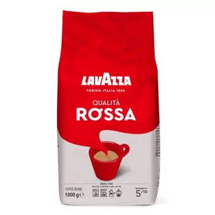 Lavazza Qualita Rossa 1kg - Kawa - miniaturka - grafika 1