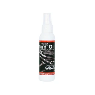 Olej do broni Pro Tech 100 ml (atomizer) - Konserwacja broni - miniaturka - grafika 1