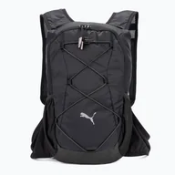 Plecaki - Plecak do biegania PUMA Seasons Trail Running 6 l puma black/oak branch - miniaturka - grafika 1