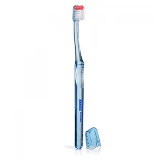 Vitis Pharma szczoteczka Gingival do delikatnego oczyszczania wrażliwych dziąsł P1403 - Szczoteczki do zębów - miniaturka - grafika 1
