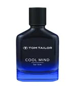 Wody i perfumy męskie - Tom Tailor Cool Mind for men Woda toaletowa 50 ml - miniaturka - grafika 1
