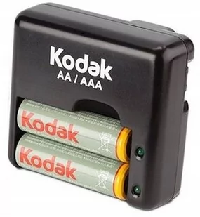 KODAK ŁADOWARKA K640E-C+2 1800MAH - Ładowarki i akumulatory - miniaturka - grafika 1