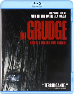 Klątwa - Filmy obyczajowe Blu-ray - miniaturka - grafika 1