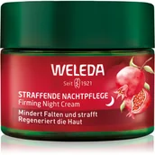 Kremy do twarzy - Weleda Pomegranate Firming Night Cream krem na noc 40 ml dla kobiet - miniaturka - grafika 1