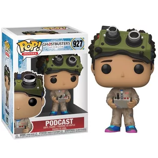 Funko POP Movies: Ghostbuster: Afterlife - Podcast - Figurki kolekcjonerskie - miniaturka - grafika 1