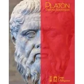 Filozofia i socjologia - Teologia Polityczna Obrona Sokratesa Platon - miniaturka - grafika 1