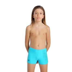 Szorty Kąpielowe Arena Swim Short Graphic junior - Kąpielówki dla chłopców - miniaturka - grafika 1