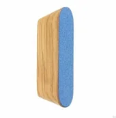 Zawiasy, okucia i inne akcesoria - Uchwyt meblowy Melange Solo 60 Emaliowany Niebieski - Olej Bezbarwny Półmat - miniaturka - grafika 1