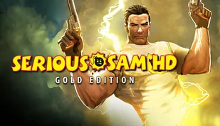 Serious Sam HD: Gold Edition (PC) klucz Steam - Gry PC Cyfrowe - miniaturka - grafika 1