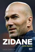 E-booki - biografie - Zinedine Zidane. Sto dziesięć minut, całe życie - miniaturka - grafika 1