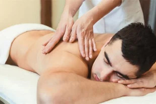 Masaż sportowy w Katowicach - Czasopisma - miniaturka - grafika 1