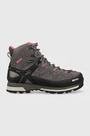 Buty trekkingowe damskie - Meindl buty Tonale Lady GTX damskie kolor szary - miniaturka - grafika 1