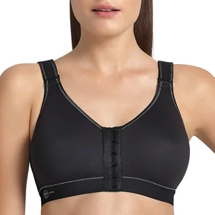 Stanik fitness cardio frontline open - Bielizna sportowa damska - miniaturka - grafika 1