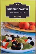 Książki kucharskie - Kuchnia Grecka Marta Orłowska - miniaturka - grafika 1