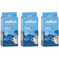 Kawa - 3x Kawa Mielona LAVAZZA Dek Classico Bezkofeinowa 250 g - miniaturka - grafika 1