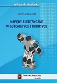 Technika - Napędy elektryczne w automatyce i robotyce - miniaturka - grafika 1