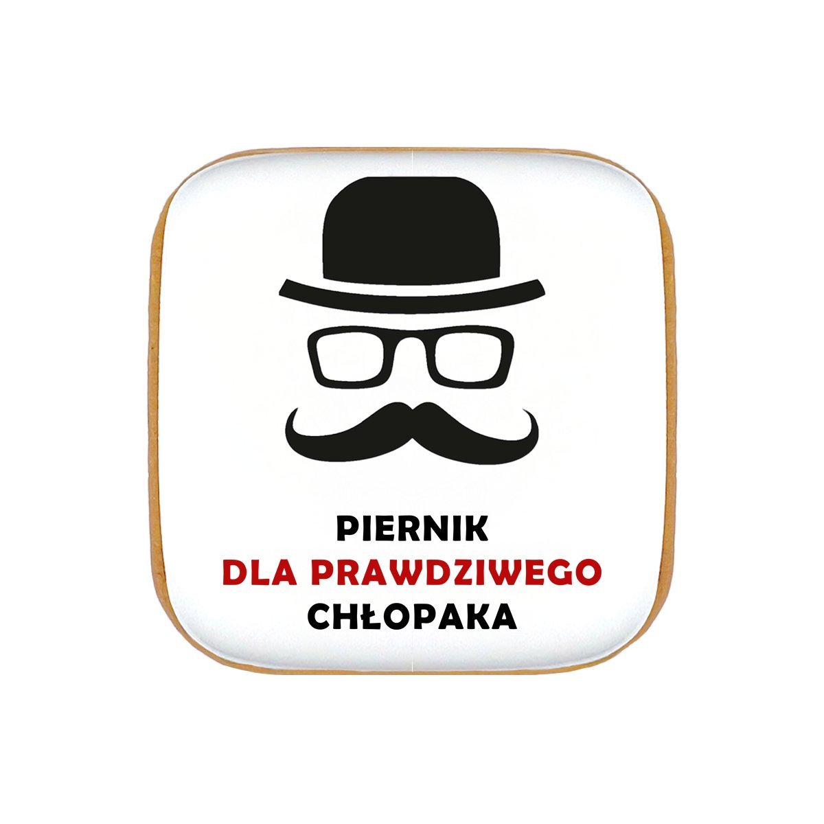 Piernik Na Dzień Chłopaka