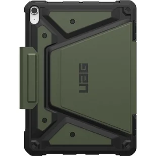 Etui na iPad Air UAG Metropolis SE Zielony UAG124473117272 - Etui do tabletów - miniaturka - grafika 1